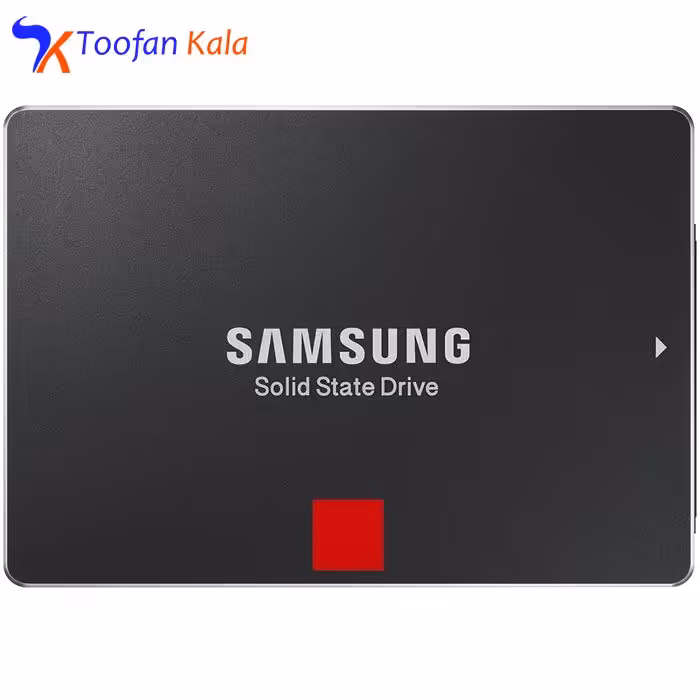 حافظه SSD سامسونگ مدل 850 پرو ظرفیت 256 گیگابایت