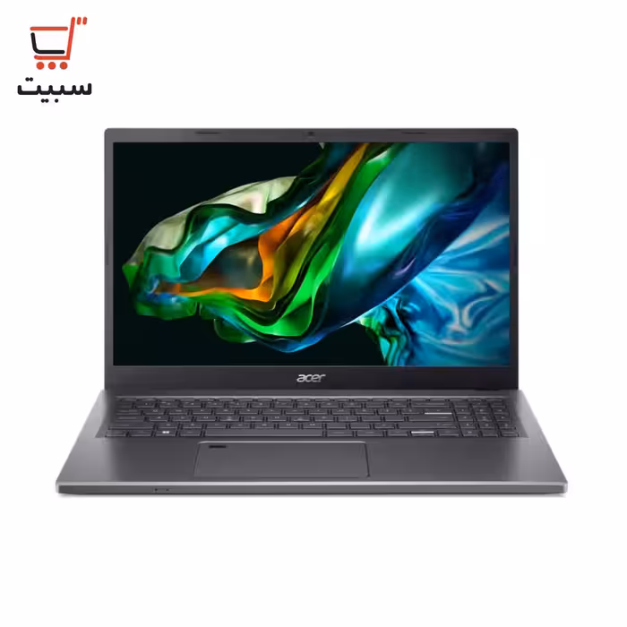 لپ تاپ 15 اینچی ایسر مدل Aspire 5 A515-58GM-AH