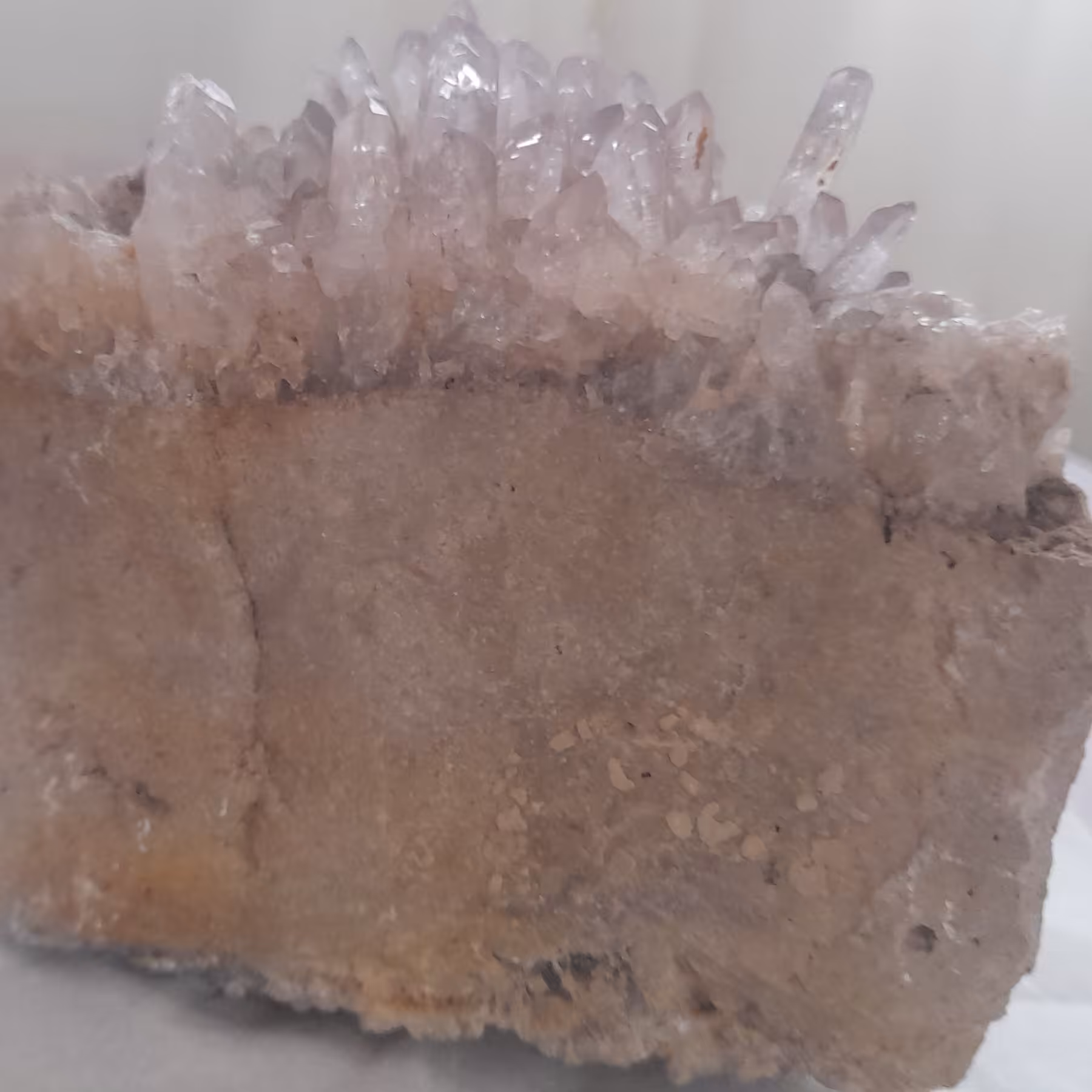 کوارتز با رنگ خاص 