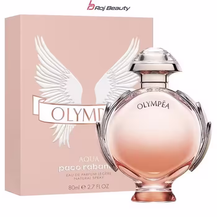 عطر ادکلن پاکو رابان المپیا زنانه