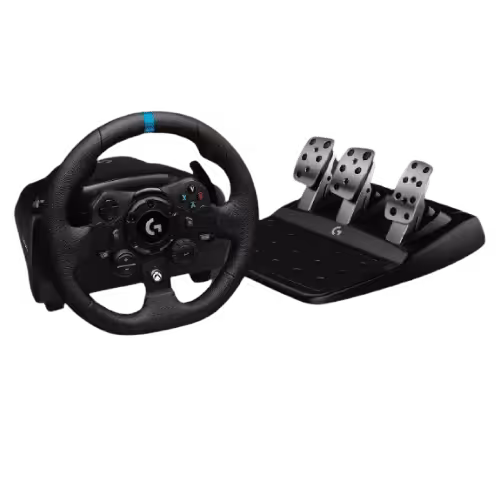 فرمان بازی لاجیتک برای Logitech G923 Driving Force Playstation
