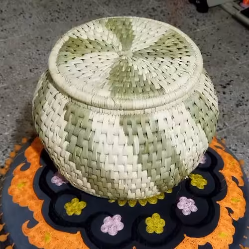 جابرنجی و جا حبوبات (10 کیلویی)