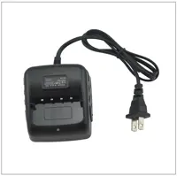 شارژر رومیزی Walkie Talkie CNC-177 برای بیسیم های مدل260MHZ FM Walkie Talkie