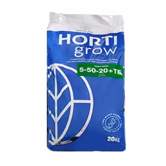 کود کامل 20-50-5 هورتی گرو