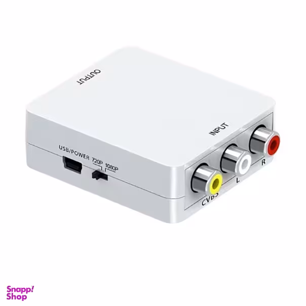 مبدل VGA به HDMI مینی مدل 021
