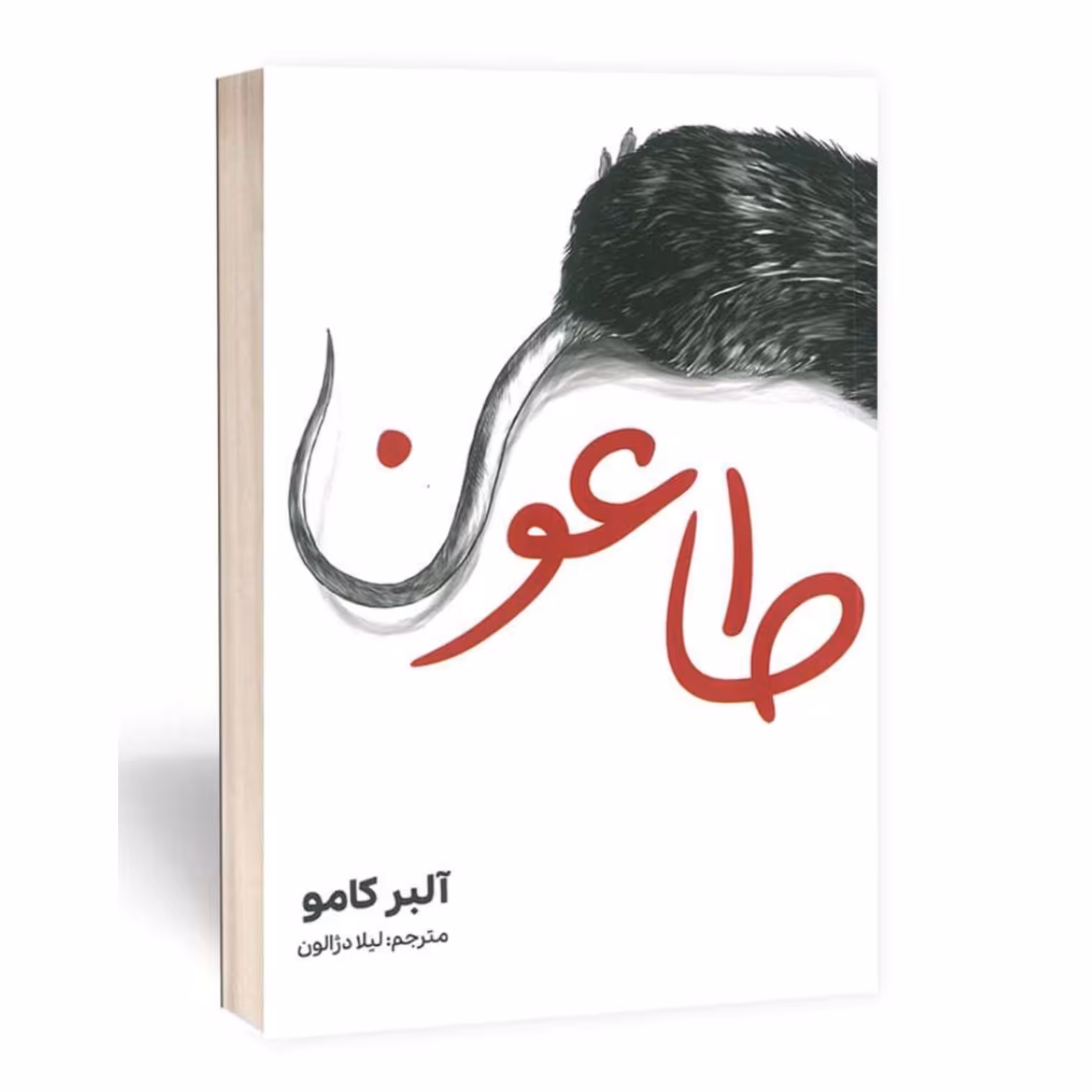 طاعون آلبر کامو