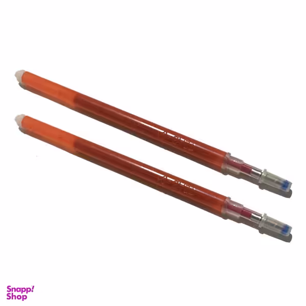 خودکار حرارتی نشانه گذاری چرم مدل 2X-RPen-1 بسته 2 عددی