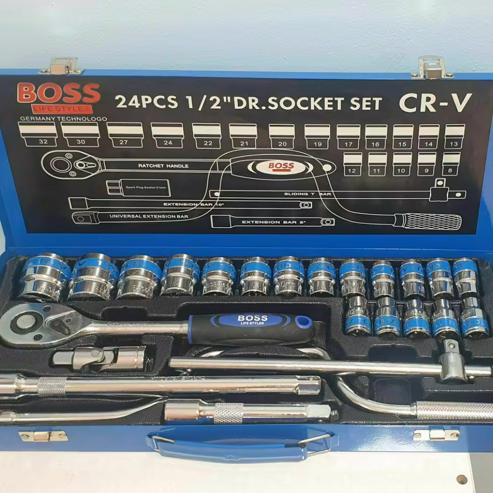 جعبه بکس 24 پارچه باس