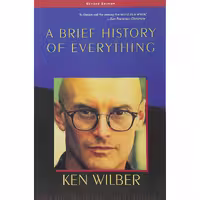 کتاب زبان اصلی A Brief History of Everything اثر Ken Wilber انتشارات Shambhala