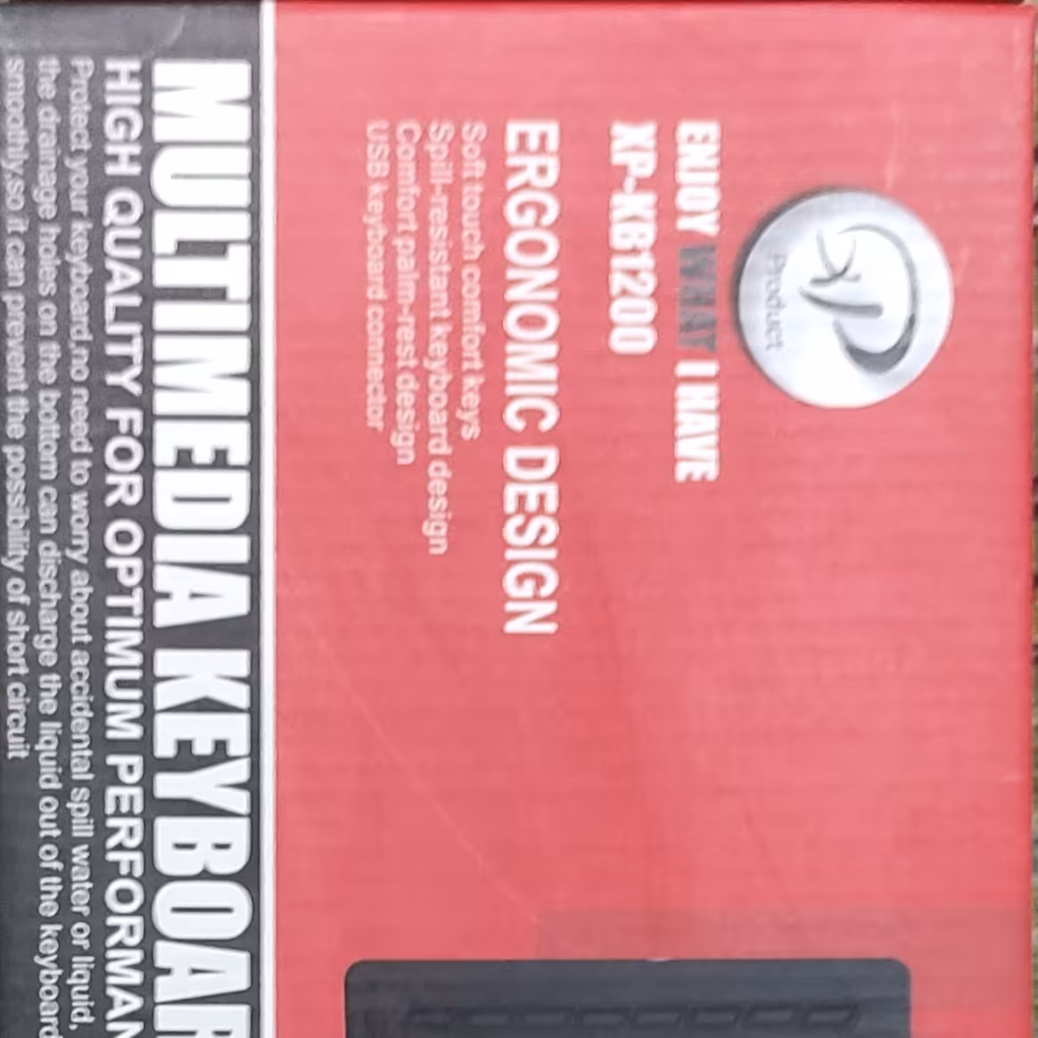 کیبورد XP-KB1200