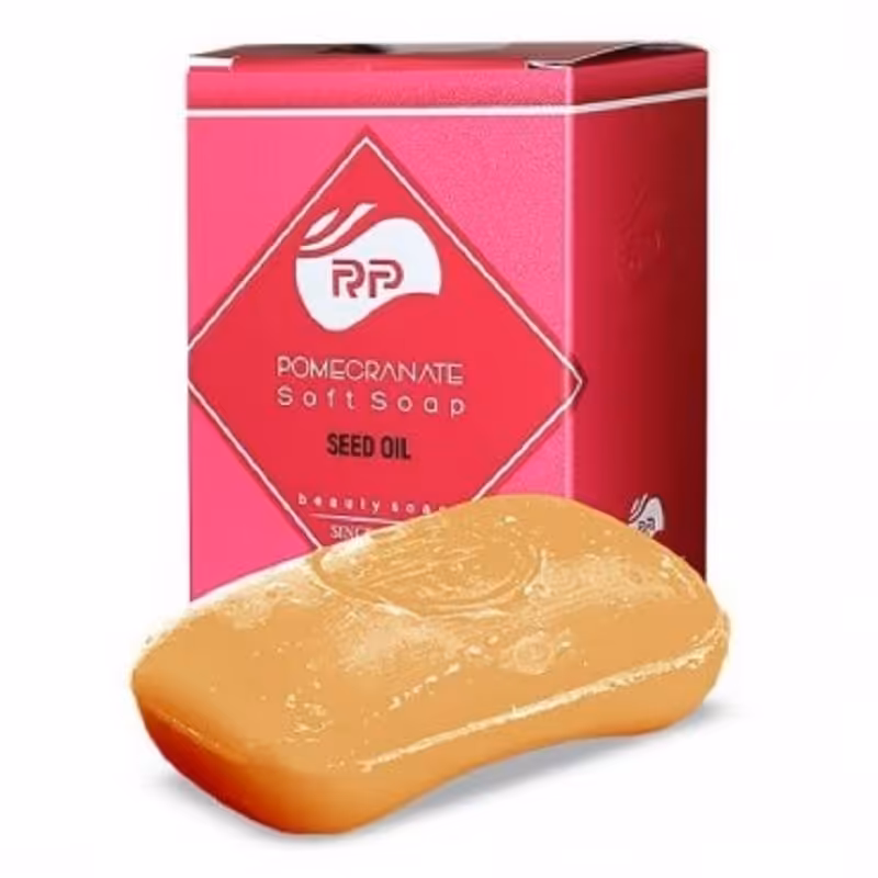 صابون روغن هسته ی انار RP