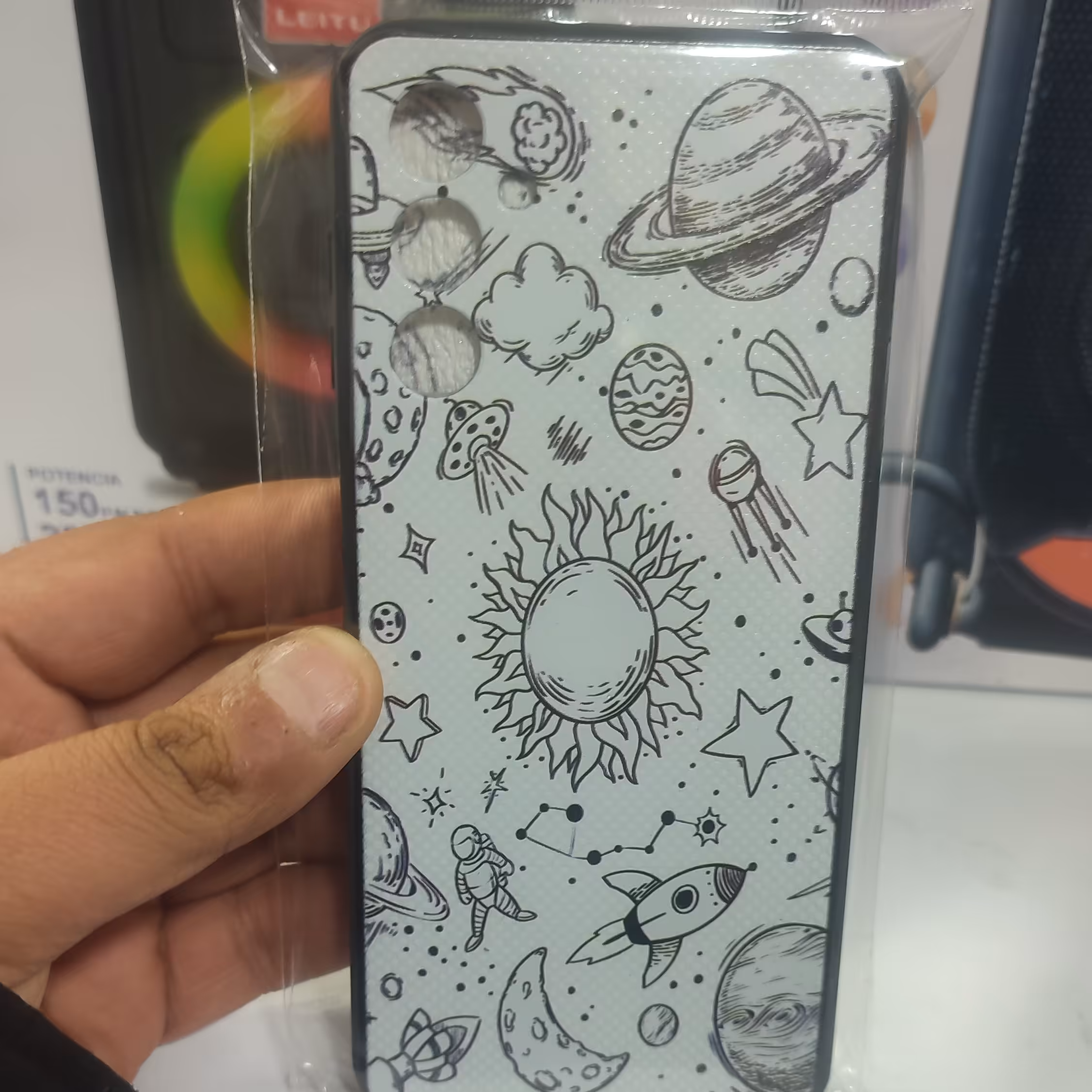 گارد  SAMSUNG A14 سی و شش