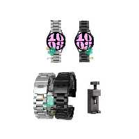 بند ساعت فلزی Longines مناسب سامسونگ Galaxy Watch 6