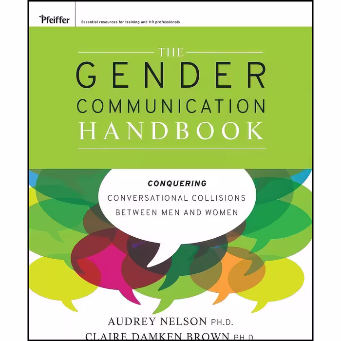 کتاب زبان اصلی The Gender Communication Handbook اثر جمعی از نویسندگان