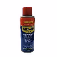اسپری روان کننده هافمن مدل MD40 حجم 250 میلی لیتر