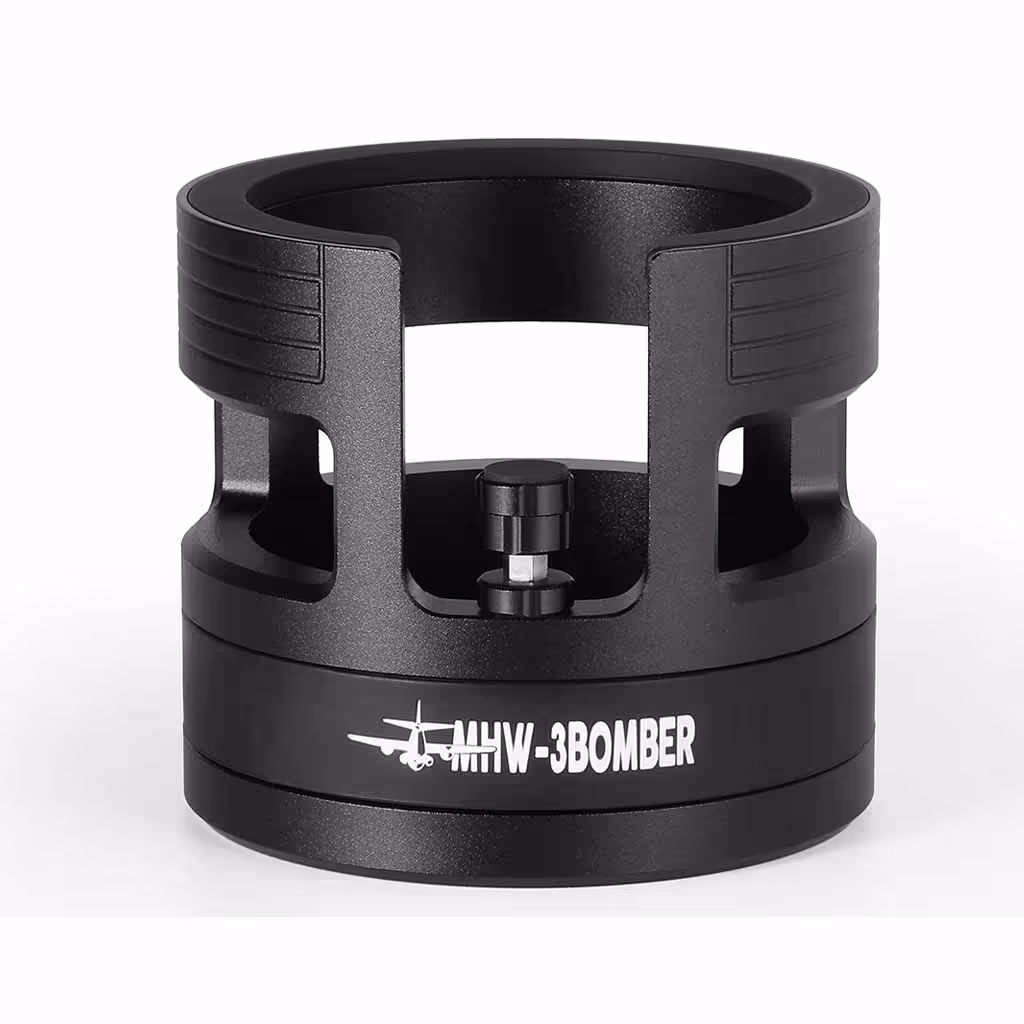 استند نگهدارنده پرتافیلتر بمبر سری YU‌