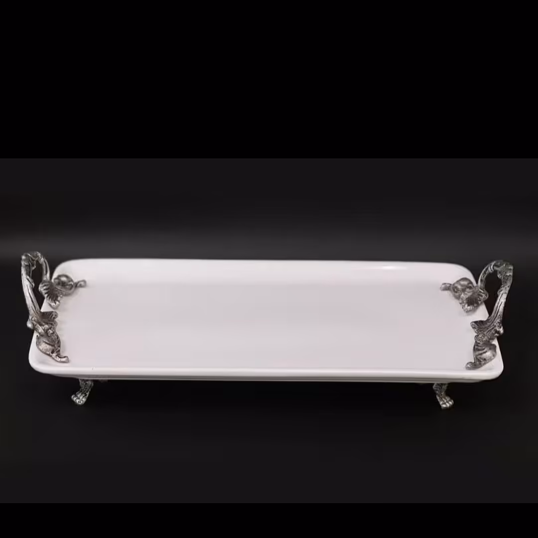 رولت خوری دسته دار پیوتر مدل شمشاد