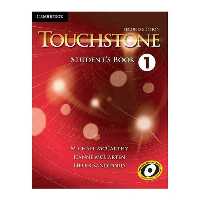 کتاب touchstone 1 اثر Helen Sandiford انتشارات cambridge