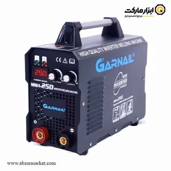 اینورتر جوشکاری گارنیل 250 آمپر مدل GW04-2125G