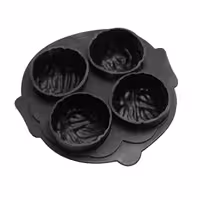 قالب یخ مدل مغز