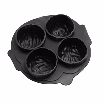 قالب یخ مدل مغز