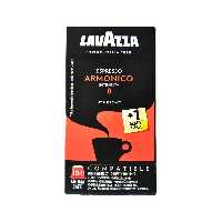 کپسول قهوه لاواتزا 11 عددی espresso armonico - lavazza