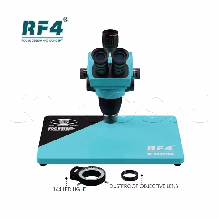 لوپ سه چشمی RF4 RF-6565PRO