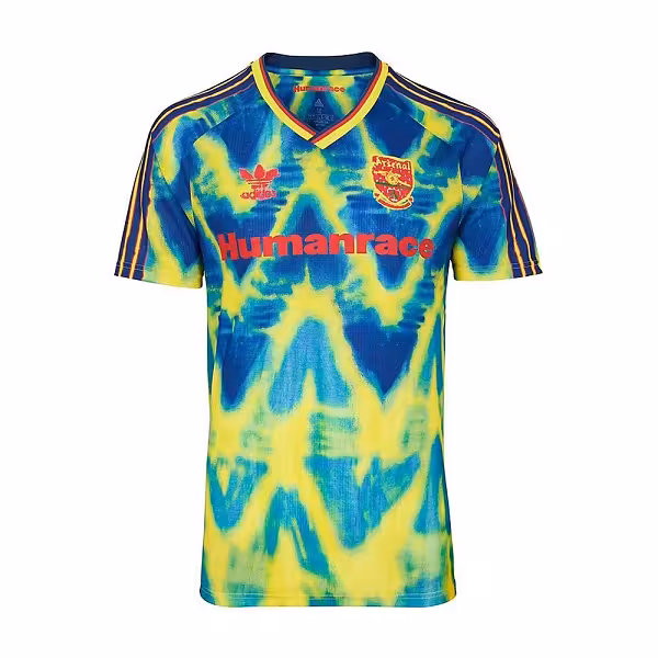 لباس humanrace آرسنال 2021