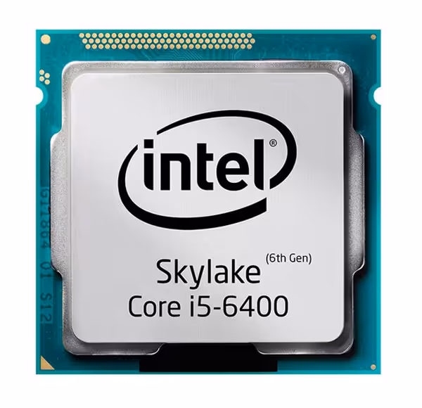 پردازنده مرکزی intel سری Skylake مدل Core-i5 6400 - فروشگاه اینترنتی طیف سنتر