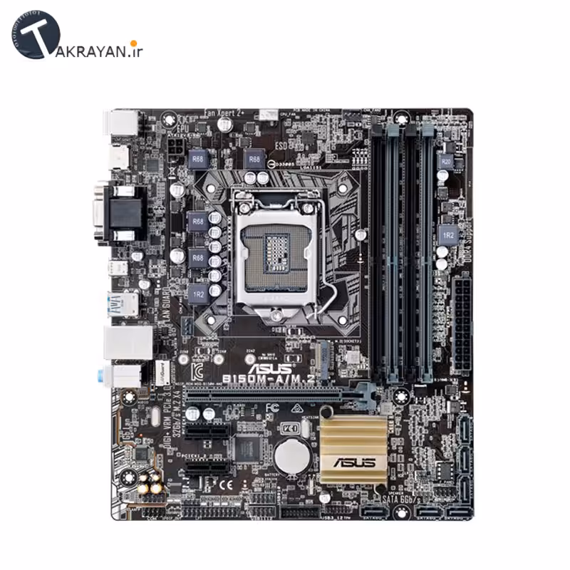 ASUS B150M-A/M.2 Mainboard