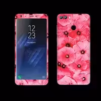 برپوش گل صورتی گوشی جی ال ایکس سپهر (BARPOSH GLX SEPEHR)