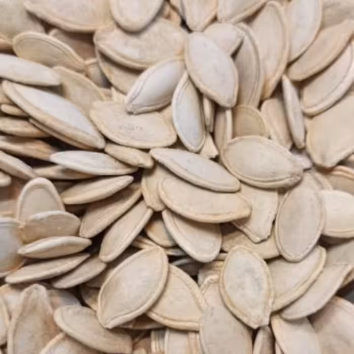 تخمه کدو برشته 250 گرمی اعتماد پرمغز و لوکس