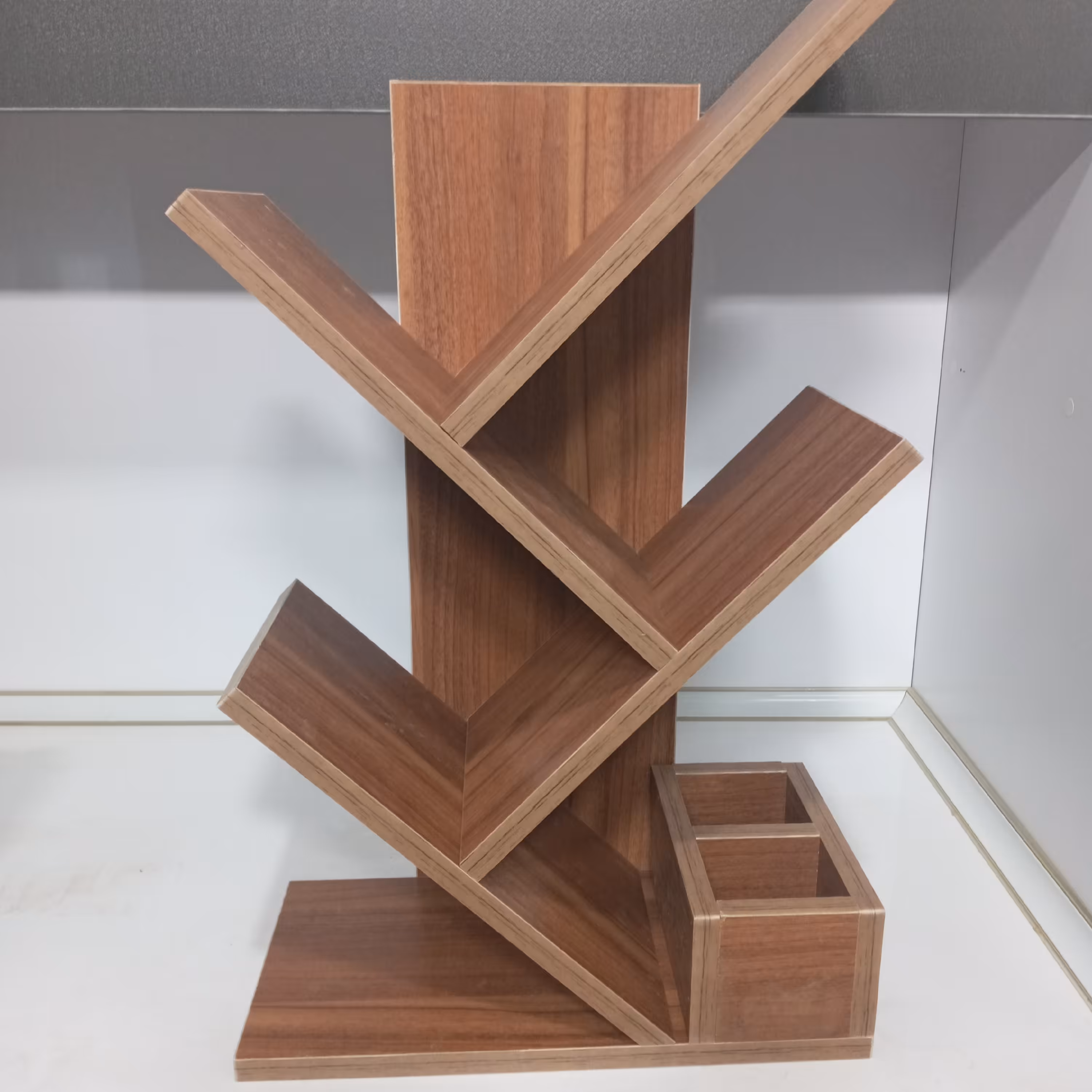 کتابخانه مدل درختی  m1.رومیزی