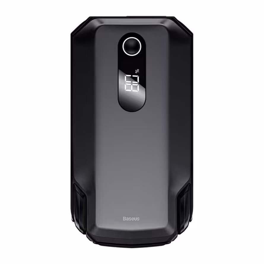 پاور بانک و جامپ استارتر بیسوس CRJS04 20000mAh