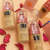 کرمپودر اتود شماره E01 مدل LUXURY PRODUCTS