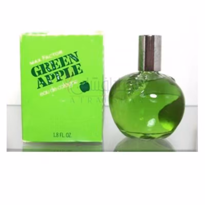 عطر گرین اپل با رایحه سیب سبز(فروش به صورت گرمی می باشد)