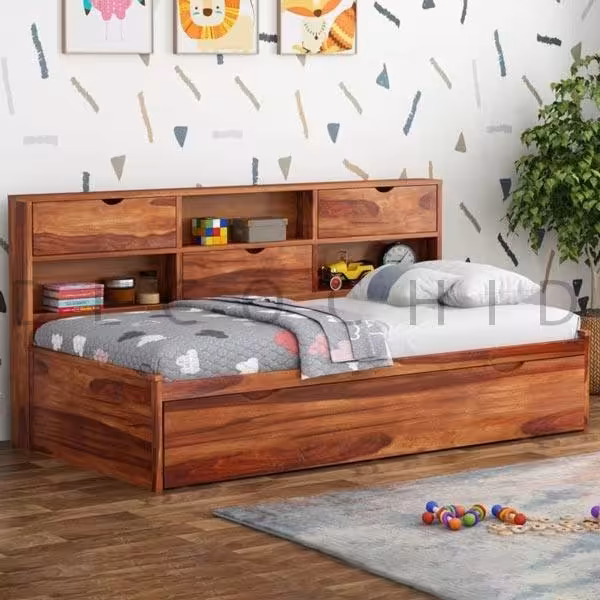 تخت خواب یک نفره D.1035