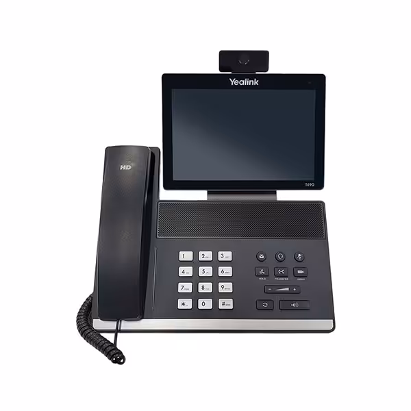 تلفن ویپ یالینک مدل T49G | شبکه ارغوان 021-41902