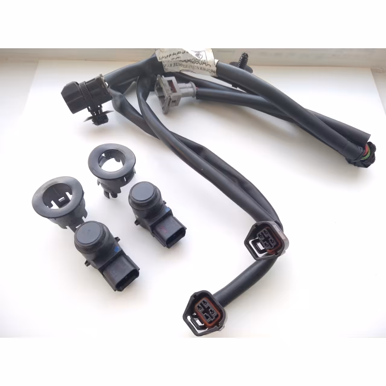 سنسور دنده عقب فابریک 206 سیستم برق کروز