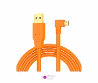 کابل رابط دوربین Tether USB 2 To Micro 8M