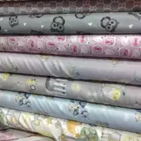 پارچه ملحفه بچگانه 