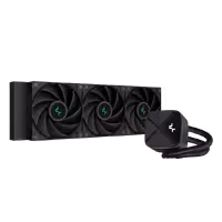 خنک کننده مایع پردازنده دیپ کول DEEPCOOL LS720S ZERO DARK | فروشگاه تکاف