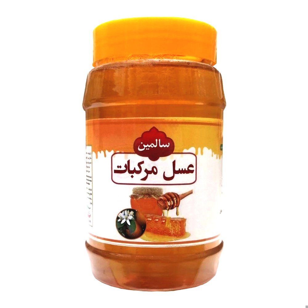 عسل مرکبات - 900 گرم