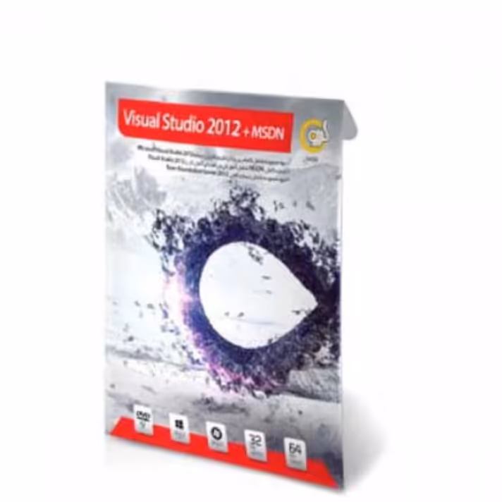 کامل ترین نرم افزار Microsoft Visual Studio 2012
+ msdn گردو GERDOO آموزش راهنمای ویژوال استودیو Team foundation server