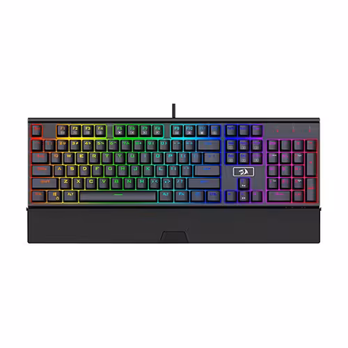 کیبورد مکانیکال گیمینگ ردراگون Rahu K567 RGB