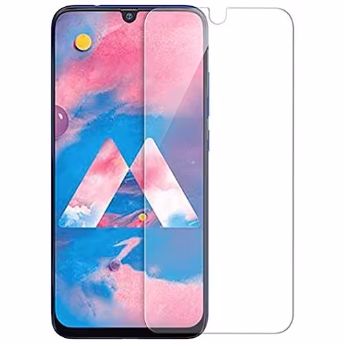 محافظ صفحه نمایش گلس مناسب برای گوشی موبایل سامسونگGalaxy M30