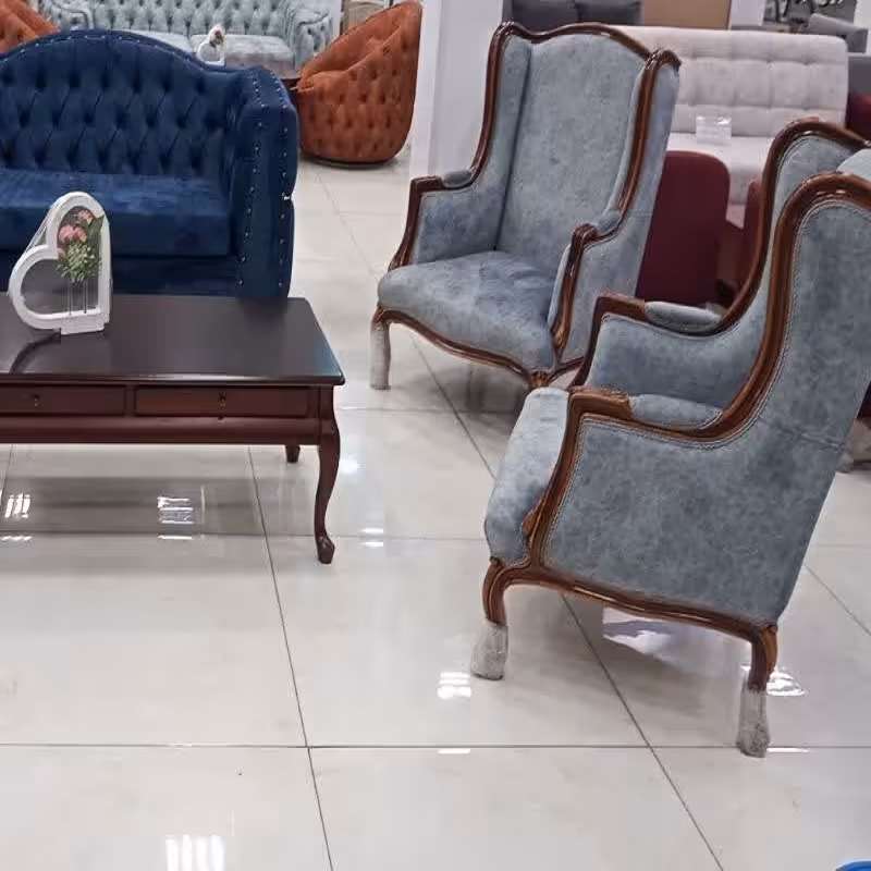 مبل راحتی 7 نفره مدل آرمین