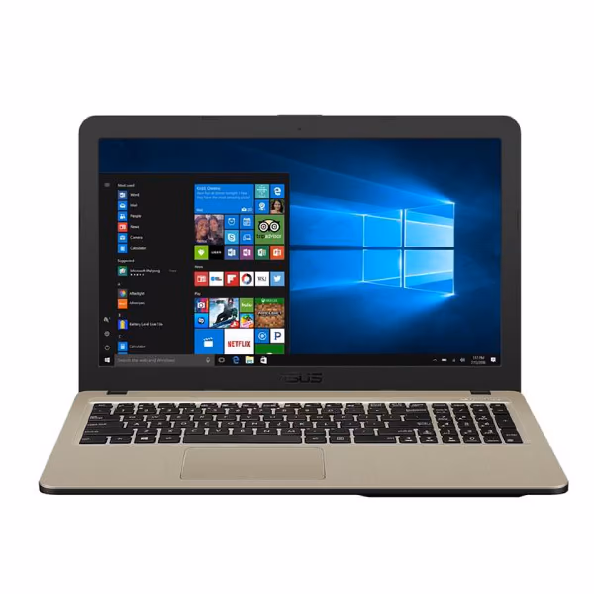 لپ تاپ ایسوس ASUS X540UB-G i5 8250U 8GB 1TB 2GB
