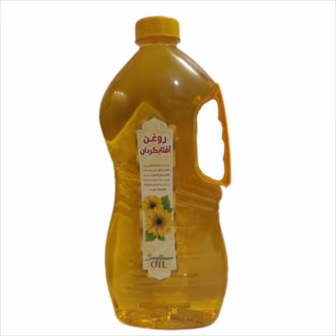 روغن آفتابگردان طبیعی ویژه (بزرگ)
