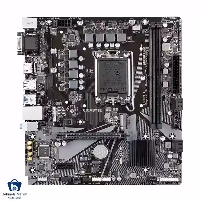 مادربرد گیگابایت مدل GIGABYTE H610M HD3P D5